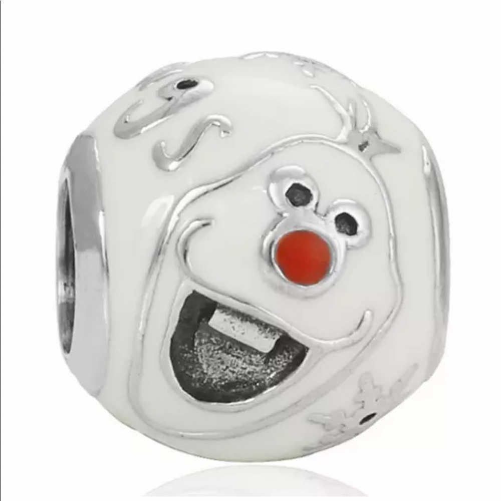 NEW•Olaf DIY charm/bead